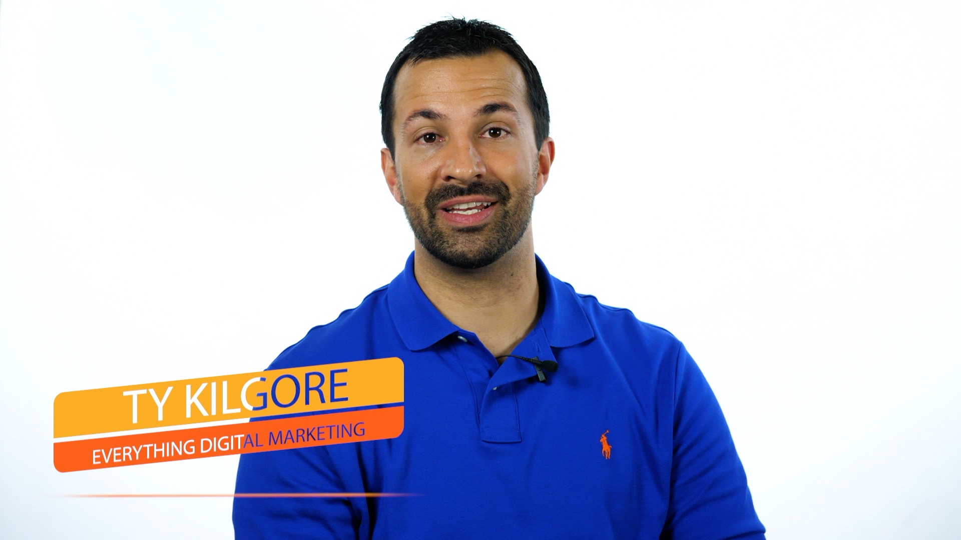 Ty Kilgore - Founder & Lead SEO Strategist at Everything Digital Marketing